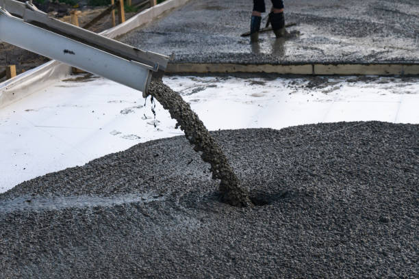 Best Commercial Concrete Services in Dublin, PA