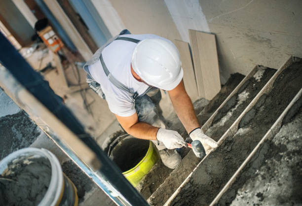Best Concrete Slab Construction in Dublin, PA