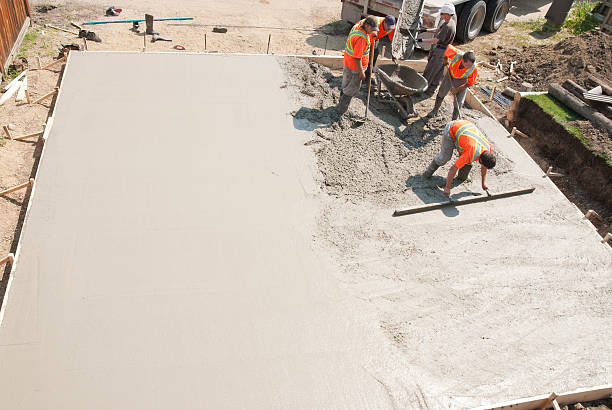 Best Industrial Concrete Flooring in Dublin, PA