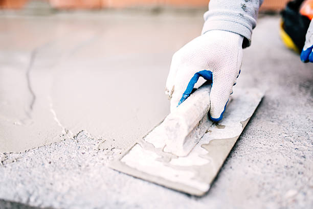 Best Concrete Driveway Installation in Dublin, PA