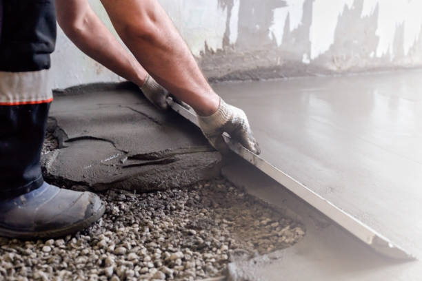 Best Concrete Patio Design and Installation in Dublin, PA