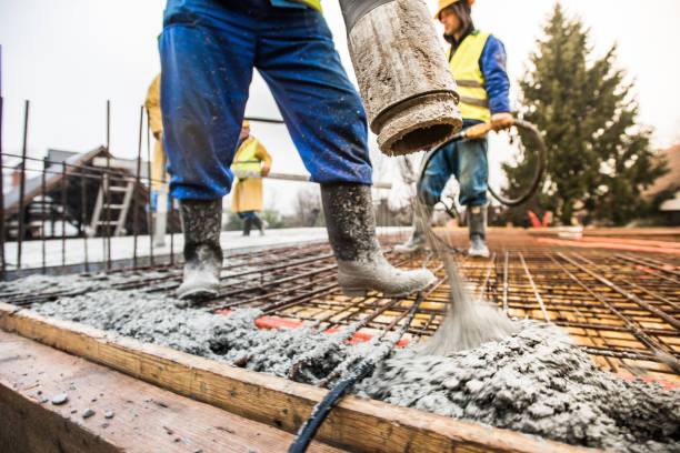 Best Concrete Steps and Stairs in Dublin, PA